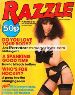 Razzle Magazine Vol 1 No 3