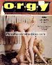 orgy September - October (1969) magazine