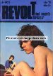 REVOLT 6-73 Retro Gay sex magazine - Homo Erotica & Young Boys