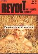 REVOLT 7-73 Retro Gay sex magazine - Homo Erotica & Young Boys