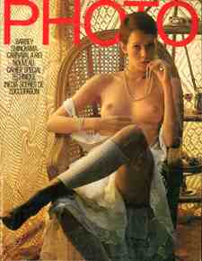 PHOTO magazine - EVA IONESCO