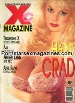 X MAGAZINE 13 - CHESSIE MOORE, TRACEY ADAMS & AJA