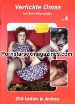 VERFICKTE OMAS 04 Granny porn magazine - Old ladies hardcore