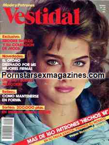 BROOKE SHIELDS