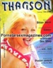 SHARKA BLUE magazine
