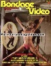 Bondage Video adult magazine - Pony Girl 80s Superstar
