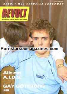 revolt gay magazine