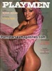 PLAYMEN 3 Italian Magazine - NORMA JORDAN & DAVID HAMILTON