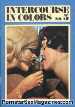 Intercourse in Colors 05 1970s NB Copenhagen porn magazine - Girls in Nylons IR Porn