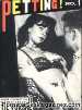 PETTING 01 1960s Vintage erotica Magazine - Teenage Barmaid first erotic scene