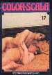 COLOR-SCALA 17 1970s porno magazine by Silwa - BGG Threesome with two Teenage girls