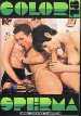 COLOR SPERMA 18 1970s porno magazine by Rodox Trading - MFF Threeway with Teenage girls