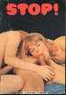 STOP 1 from 1970s porno magazine - MFF Threesome with HAIRY Teens