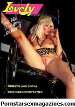 Lovely 1-1993 dutch sex magazine - Chessie MOORE, Marilyn ROSE & JUANITA DEL SOL