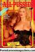 ALL PUSSIES 12 Belgian porno Magazine - Vicky LEE & Tracey DELANEY lesbian sex scene