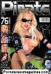 Pirate 76 porn magazine by Private - GINA LYNN & STACY SILVER