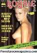 ROYALE 12 porno magazine - mature sexstar Karine SCHUBERT