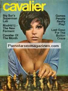 Cavalier Mar 1968 magazine