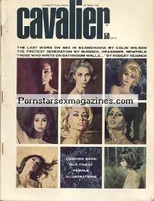 Cavalier Oct 1965 magazine