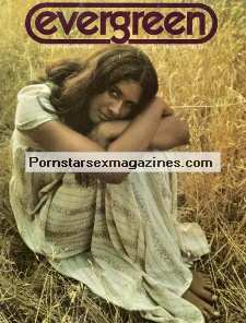 Evergreen Nov 1970 magazine