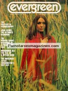 Evergreen Sep 1971 magazine