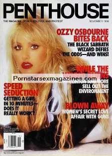 Penthouse Nov 1998 magazine