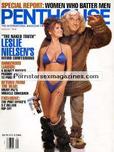 Penthouse Aug 1993 magazine