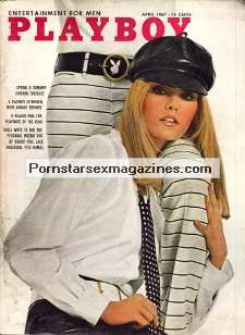 Playboy Apr 1967 magazine