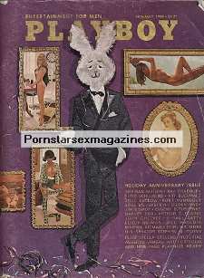 Playboy Jan 1968 magazine