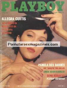 Playboy Apr 1989 magazine