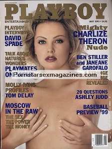 Playboy May 1999 magazine