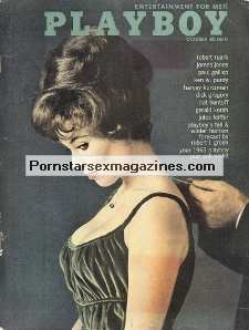 Playboy Oct 1962 magazine