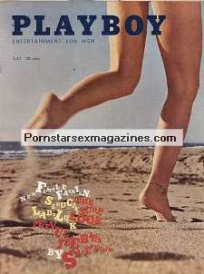 Playboy Jul 1960 magazine