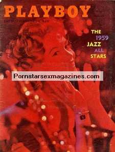 Playboy Feb 1959 magazine