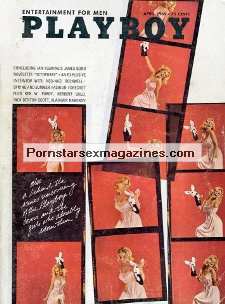 Playboy Apr 1966 magazine