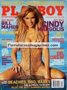 Playboy Jul 2008 magazine