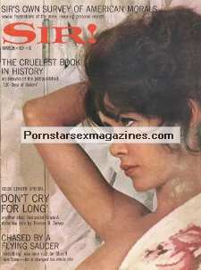 Sir Mar 1967 magazine