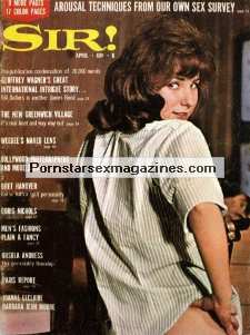 Sir Apr 1966 magazine