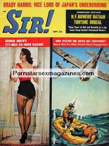 Sir Sep 1959 magazine