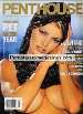 Penthouse Jan 2002 magazine