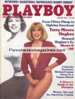 Playboy Aug 1984 magazine