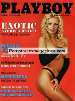 Playboy Jan 2001 magazine