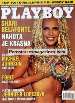 Playboy Oct 2000 magazine