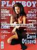 Playboy Feb 2001 magazine