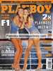 Playboy Feb 2000 magazine