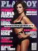 Playboy Nov 2009 magazine