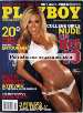 Playboy Oct 2008 magazine