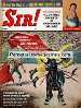 Sir Aug 1960 magazine