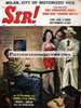 Sir May 1961 magazine