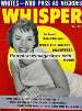 Whisper Dec 1957 magazine